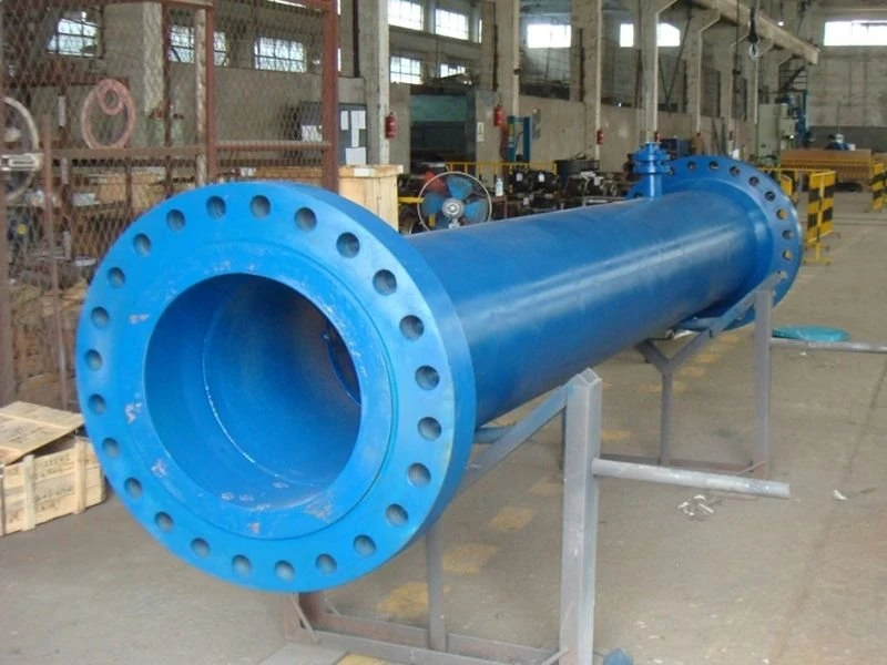 Steam Boiler Desuperheater